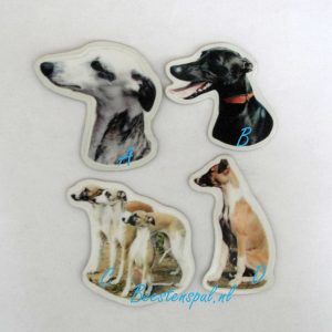 Magneetje – Whippet