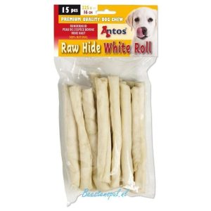 Antos – Raw Hide White Rolletjes