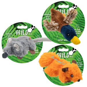 James and Steel – Wild Hunter