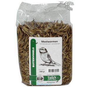 Tijssen – Meelwormen
