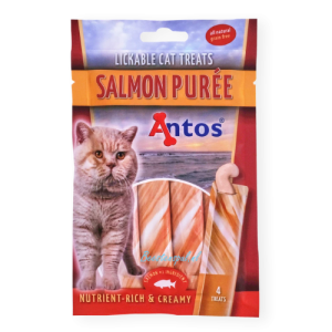 Antos – Zalm Puree
