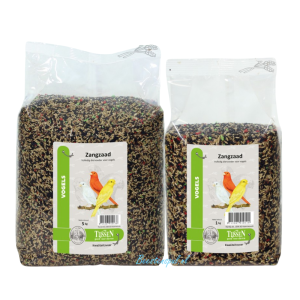 Tijssen – Zangzaad – Kanarie