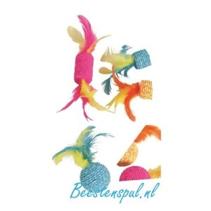 Zolux – Kattenspeeltje – Elastic