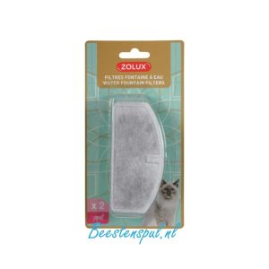 Zolux – Waterfontein filters