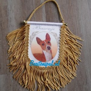 Vaantje – Basenji