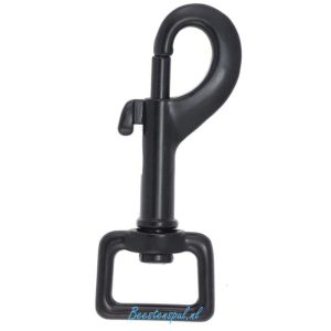 Musketon – Zwart Coated