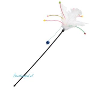 Trixie – Kattenhengel met Veren